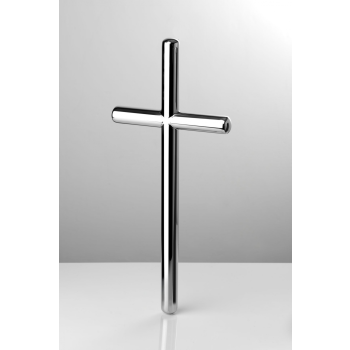 Cross no 153-40Height: 40 cm.Material: Stainless steel