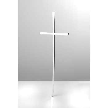 Cross no 156-40Height: 40 cm.Material: Stainless steel