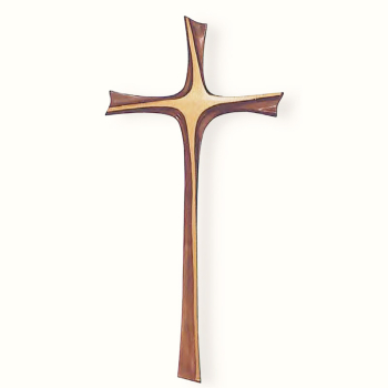 Cross no 23000-40Height: 40 cm.Material: Bronzo