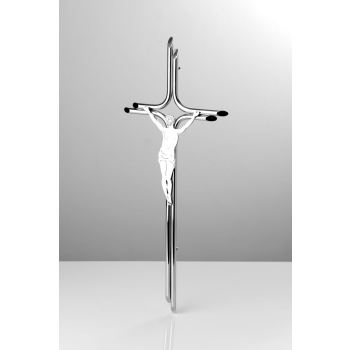 Cross no 26-40Height: 40 cm.Material: Stainless steel