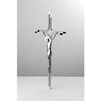 Cross no 27-40Height: 40 cm.Material: Stainless steel