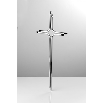 Cross no 29-40Height: 40 cm.Material: Stainless steel