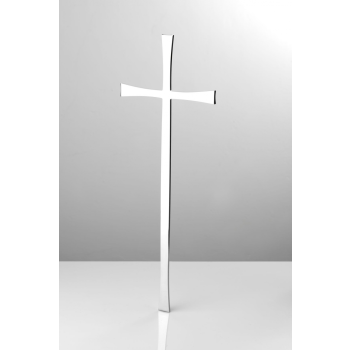 Cross no 48-10Height: 10 cm.Material: Stainless steel