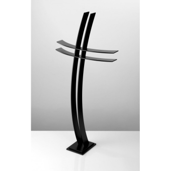 Cross no KS2B-70Height: 70 cm.Material: Oxidized bronze