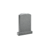 Gravestone PG010<br />Dimensions: 50x70 cm<br />Granite: Impala