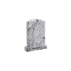 Gravestone PG010<br />Dimensions: 50x70 cm<br />Granite: Impala