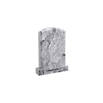 Gravestone PG010<br />Dimensions: 50x70 cm<br />Granite: Impala