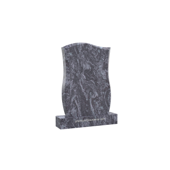 Gravestone PG011<br />Dimensions: 50x70 cm<br />Granite: Hallandia