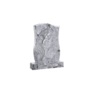 Gravestone PG011<br />Dimensions: 50x70 cm<br />Granite: Hallandia