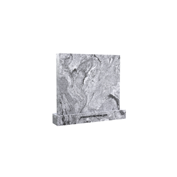 Gravestone PG018<br />Dimensions: 70x60 cm<br />Granite: Lindos