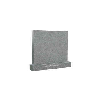 Gravestone PG018<br />Dimensions: 70x60 cm<br />Granite: Lindos