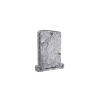 Gravestone PG021<br />Dimensions: 50x70 cm<br />Granite: Kuru Gray