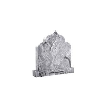 Gravestone PG024<br />Dimensions: 70x70 cm<br />Granite: Lindos