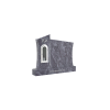 Gravestone PG025<br />Dimensions: 75x60 cm<br />Granite: Swedish black