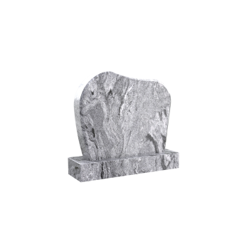 Gravestone PG030<br />Dimensions: 75x60 cm<br />Granite: Orion