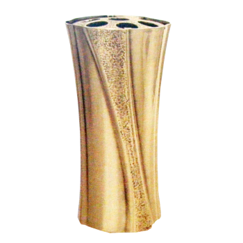 Vase no 102237Height: 23 cm.Material: Bronzo