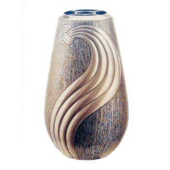 Vase nummer 2359Høyde: 30 cm.Granitt: