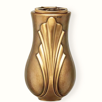 Vase no 5010-30Height: 30 cm.Material: Bronzo