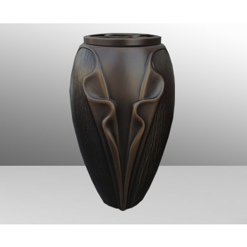 Vase nummer 5370-28-ClassicHøyde: 28 cm.Granitt: