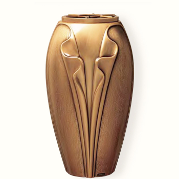 Vase no 5370-28Height: 28 cm.Material: Bronzo